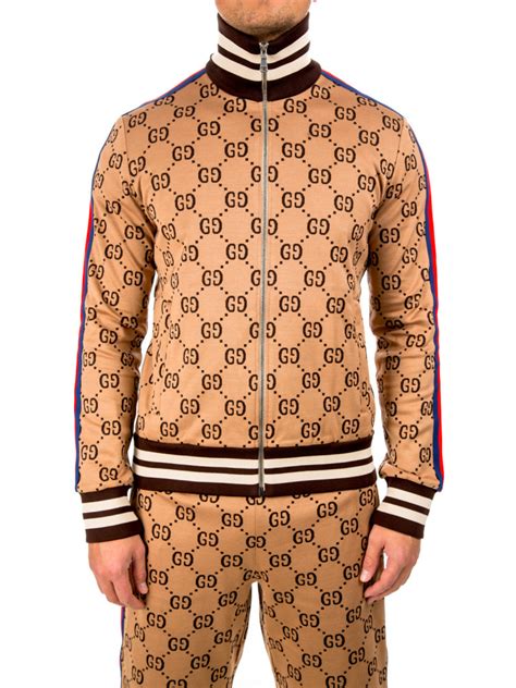 gucci sweat jacket|gucci inspired sweatshirt.